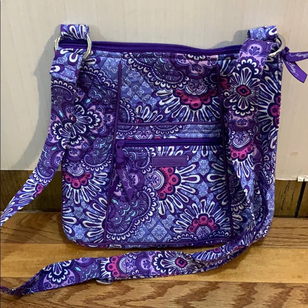 Vera Bradley Cross Body Purse